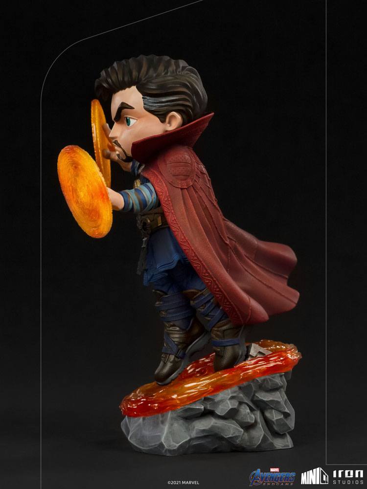 Avengers Endgame Mini Co. PVC Figure Dr. Strange 17 cm - Damaged packaging