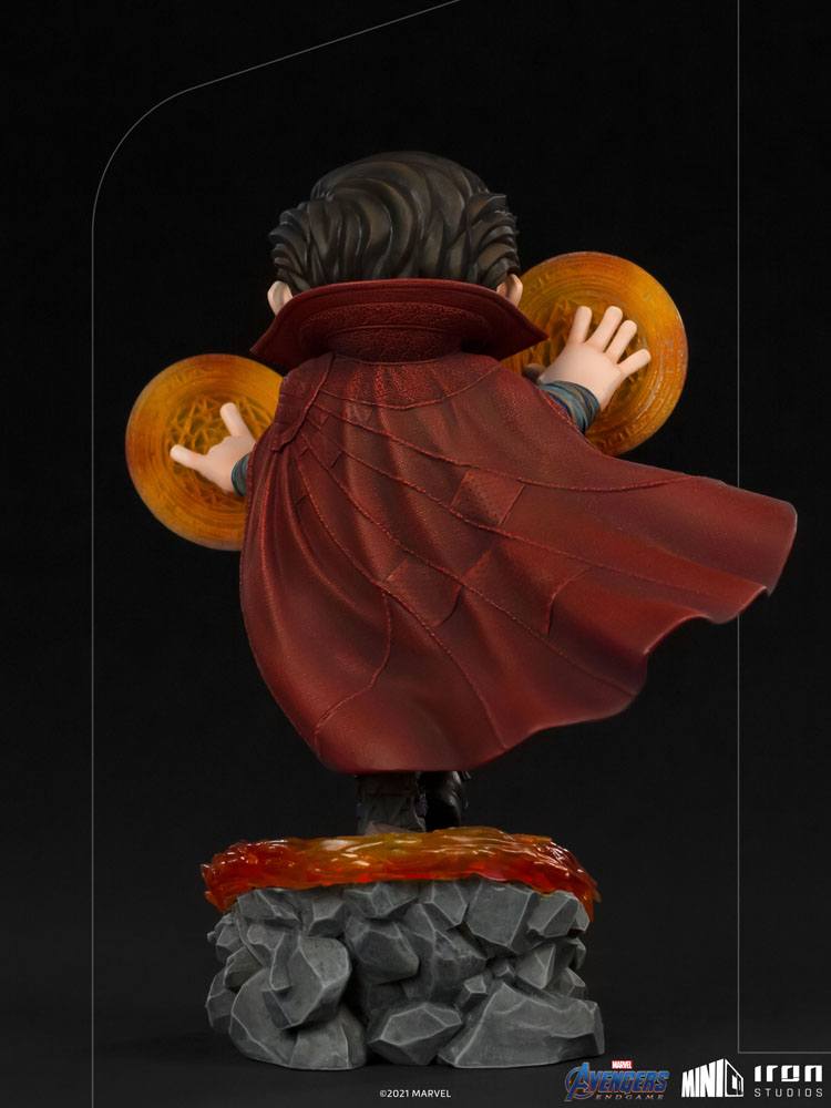 Avengers Endgame Mini Co. PVC Figure Dr. Strange 17 cm - Damaged packaging