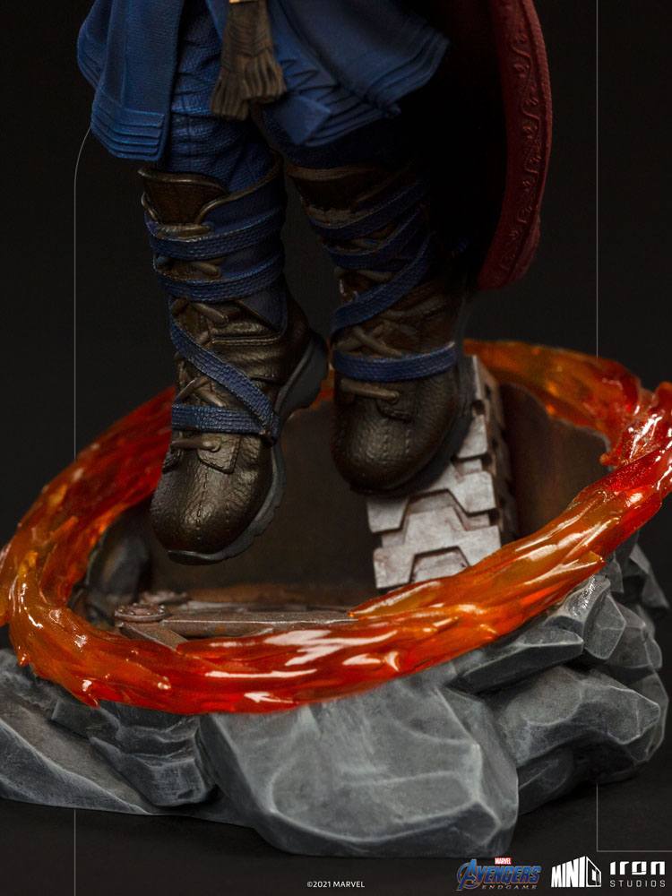 Avengers Endgame Mini Co. PVC Figure Dr. Strange 17 cm - Damaged packaging