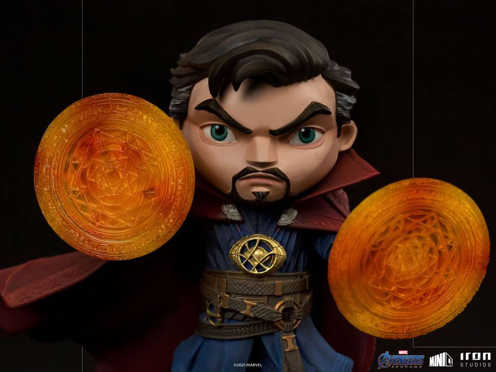 Avengers Endgame Mini Co. PVC Figure Dr. Strange 17 cm - Damaged packaging