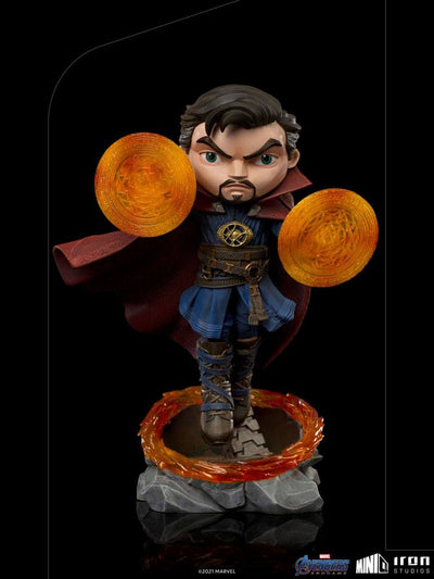 Avengers Endgame Mini Co. PVC Figure Dr. Strange 17 cm - Damaged packaging