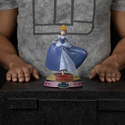 Disney Anime Princess Scale Statue Cinderella 19 cm
