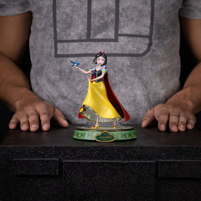 Disney Anime Princess Scale Statue Snow White 17 cm