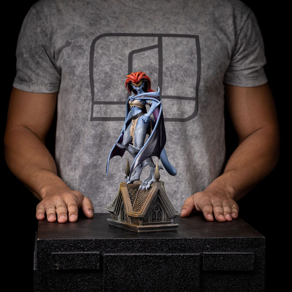 Gargoyles Art Scale Statue 1/10 Demona 29 cm