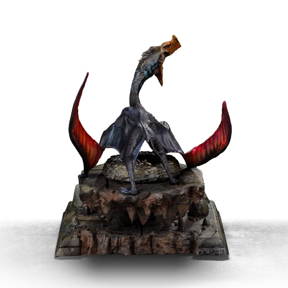 Jurassic World Rebirth Icons Statue Quetzalcoatlus 26 cm