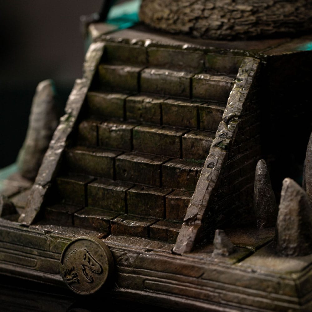 Jurassic World Rebirth Icons Statue Quetzalcoatlus 26 cm