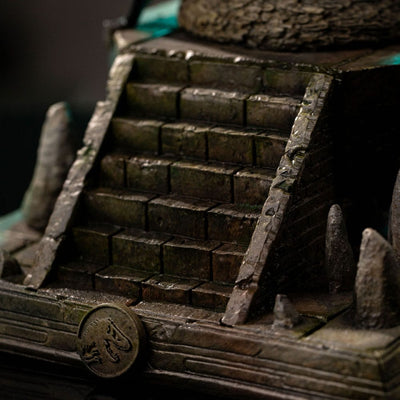 Jurassic World Rebirth Icons Statue Quetzalcoatlus 26 cm