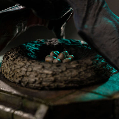 Jurassic World Rebirth Icons Statue Quetzalcoatlus 26 cm