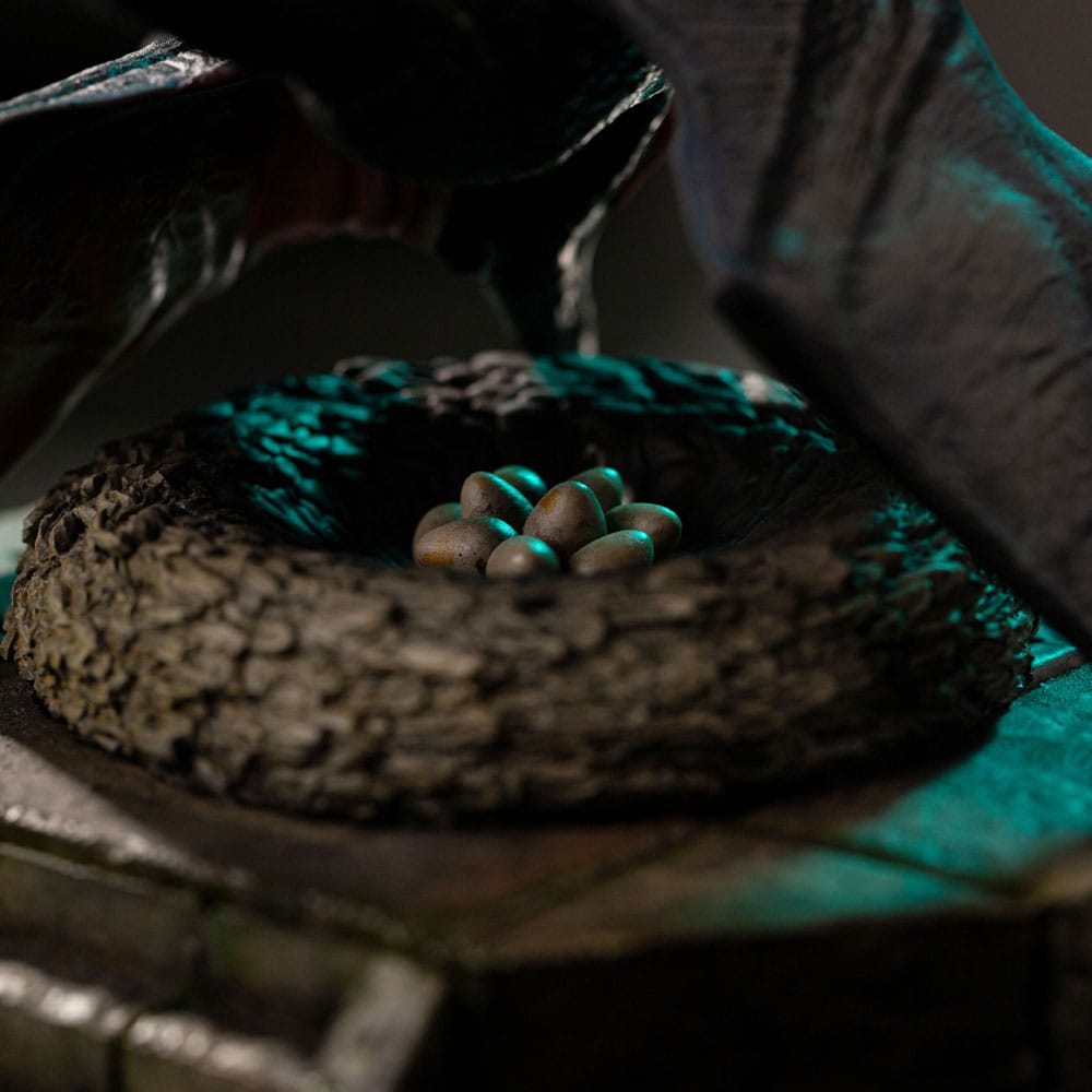 Jurassic World Rebirth Icons Statue Quetzalcoatlus 26 cm