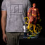 DC Comics Legacy Replica Statue 1/4 Flash 54 cm