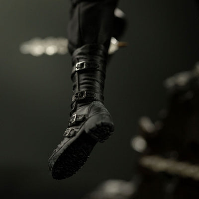 The Matrix Art Scale Statue 1/10 Neo 25 cm