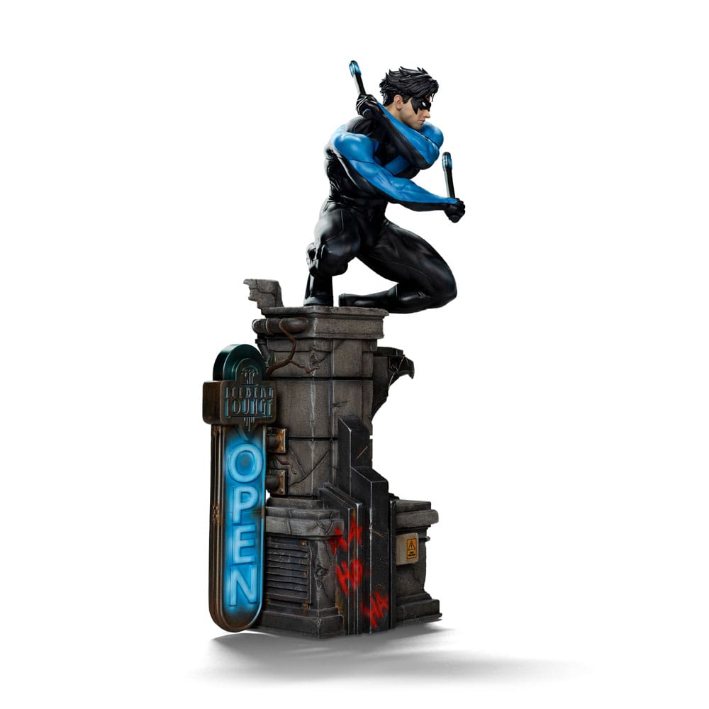 DC Comics Art Scale Statue 1/10 Nightwing 27 cm