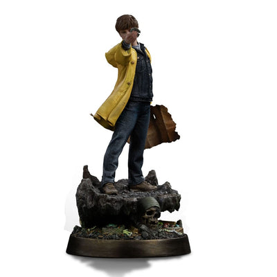 The Goonies Art Scale Statue 1/10 Mikey Walsh (40th anniversary) 21 cm
