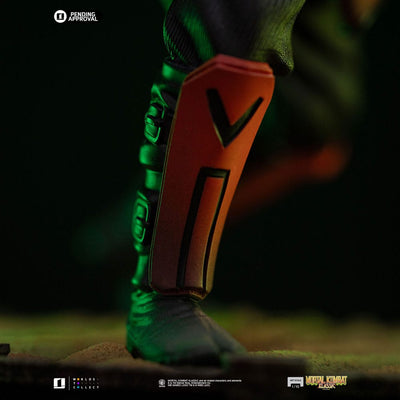 Mortal Kombat Art Scale Statue 1/10 Ermac (Ninjas Collection) 21 cm