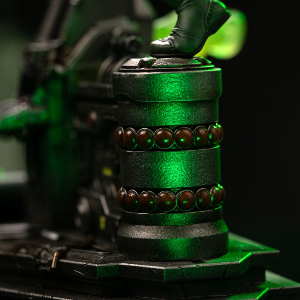 Spider-Man vs. Villains Diorama BDS Art Scale Statue 1/10 Scorpion 30 cm