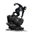 Marvel BDS Art Scale Statue 1/10 Spider-Man Black Costume 20 cm