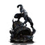 Marvel BDS Art Scale Statue 1/10 Spider-Man Black Costume 20 cm