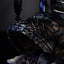 Marvel BDS Art Scale Statue 1/10 Spider-Man Black Costume 20 cm