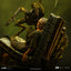 Alien 3 Art Scale Statue 1/10 Ellen Ripley and Dog Alien 23 cm