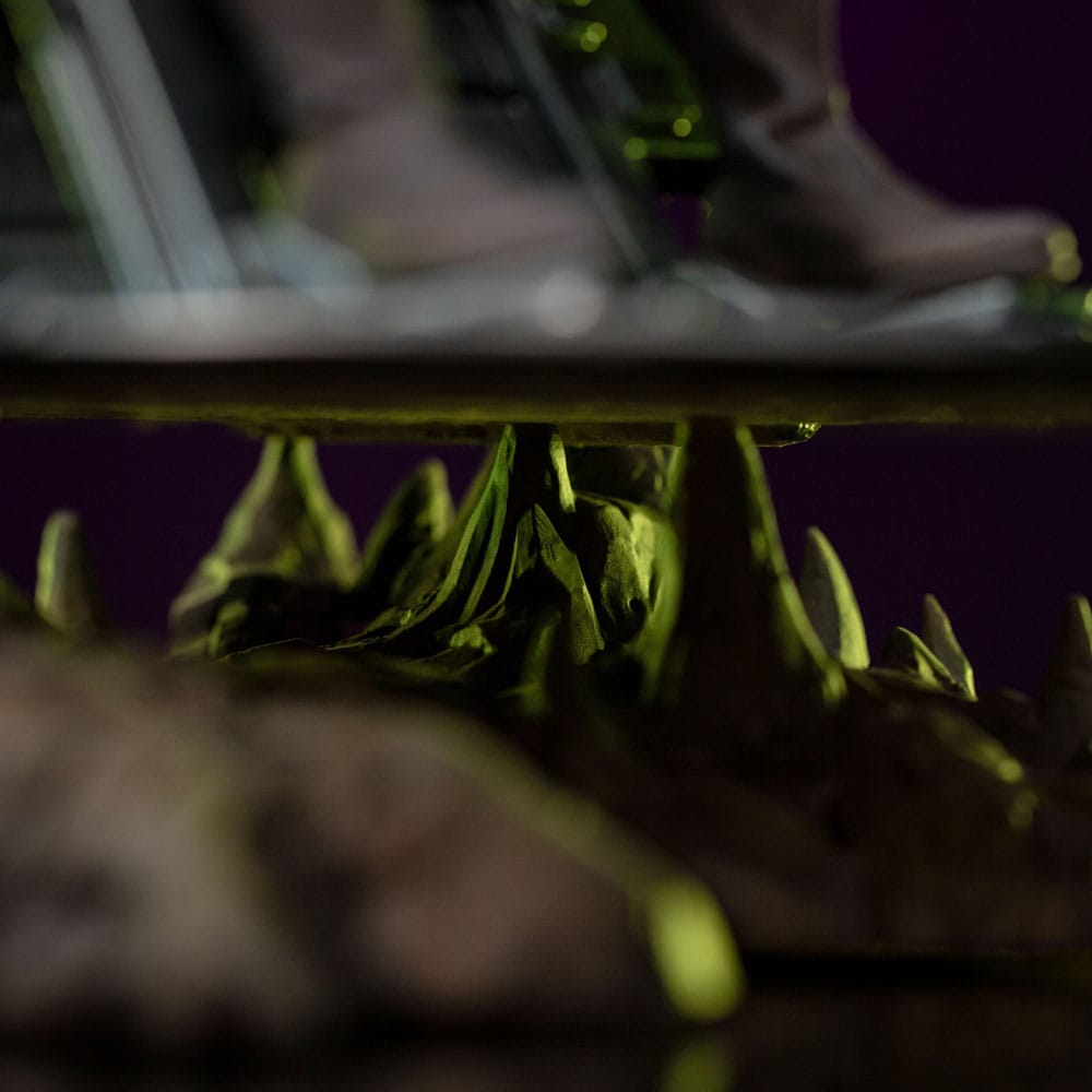 Masters of the Universe Art Scale Statue 1/10 Zodac 22 cm