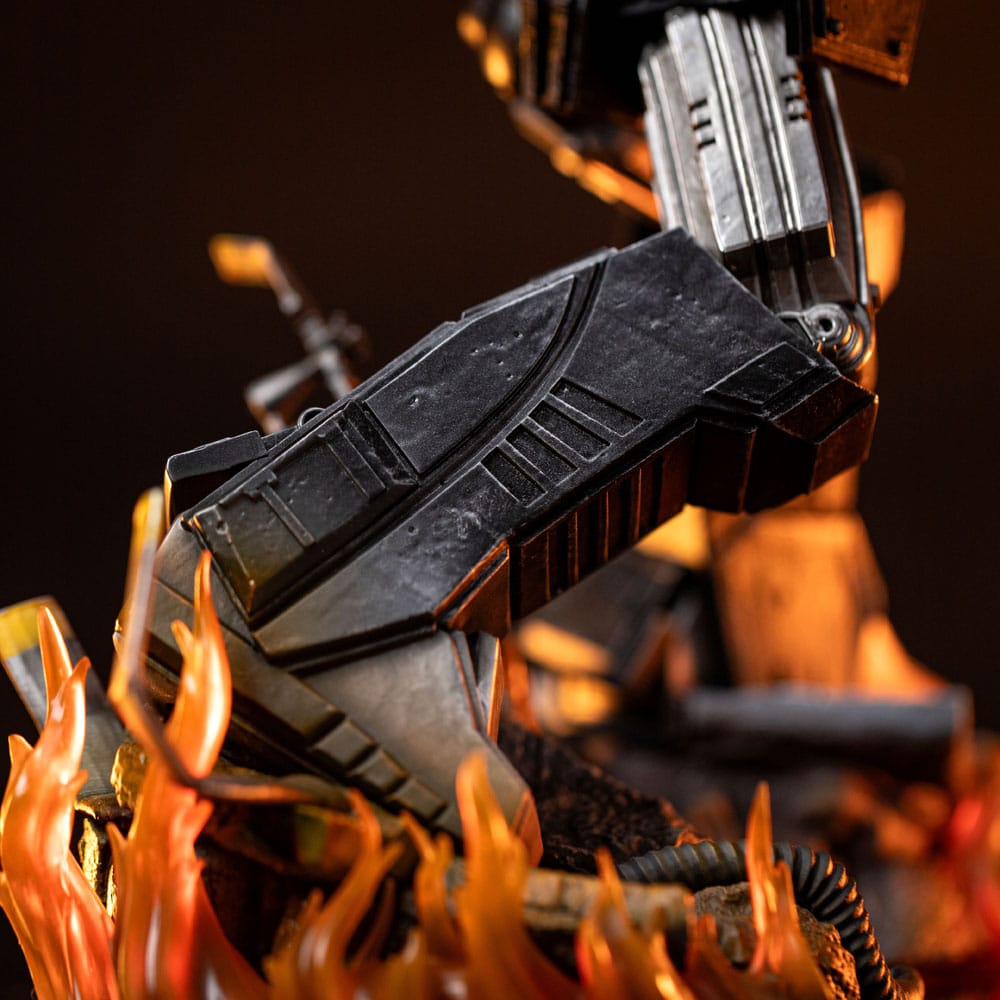 Transformers Demi Art Scale Statue 1/20 Megatron 32 cm