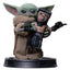 The Mandalorian & Grogu Grogu Collection Statue Grogu No Squeezy