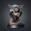 The Mandalorian & Grogu Grogu Collection Statue Grogu No Squeezy