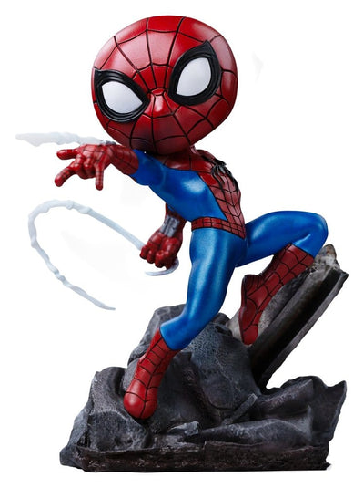 Marvel Spider-Man Brand New Day Minico Mini Figure Spider-Man 15 cm