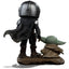 The Mandalorian & Grogu MiniCo Figure The Mandalorian and Grogu