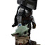 The Mandalorian & Grogu MiniCo Figure The Mandalorian and Grogu