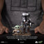 The Mandalorian & Grogu MiniCo Figure The Mandalorian and Grogu