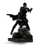 The Matrix Art Scale Statue 1/10 Trinity 22 cm