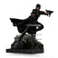The Matrix Art Scale Statue 1/10 Trinity 22 cm