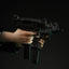 The Matrix Art Scale Statue 1/10 Trinity 22 cm