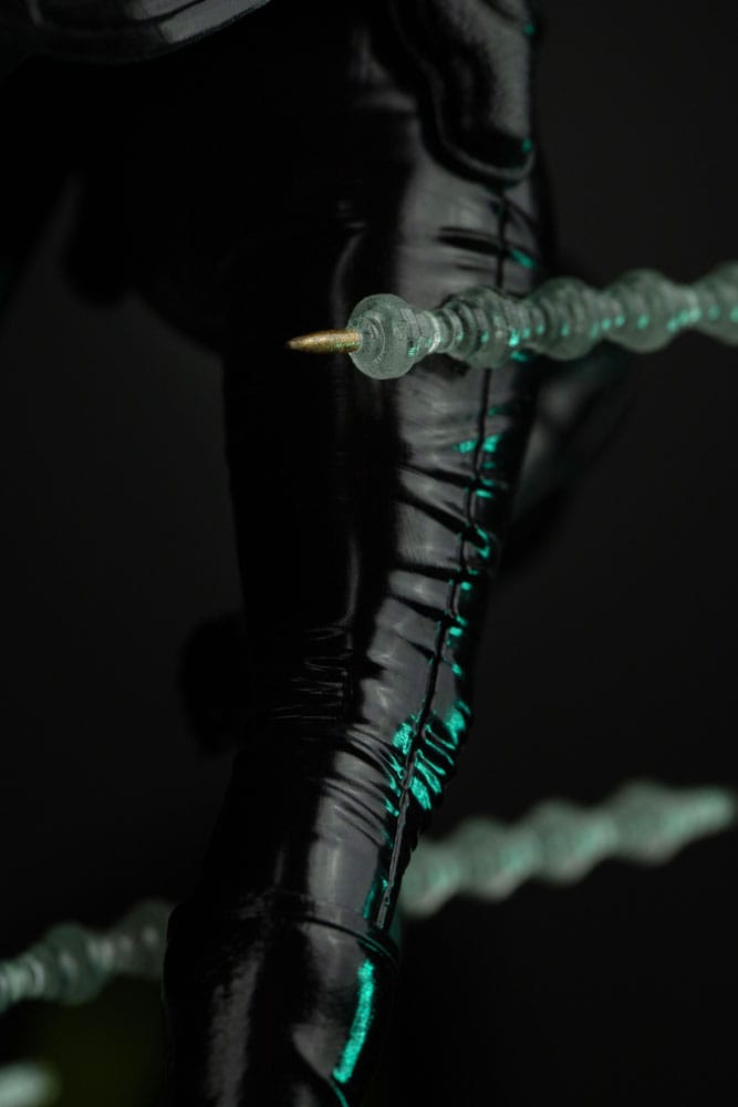 The Matrix Art Scale Statue 1/10 Trinity 22 cm