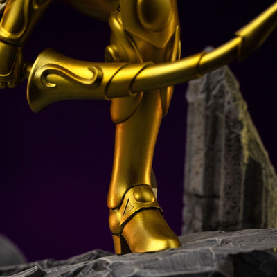 Saint Seiya Art Scale Statue 1/10 Sagittarius Aiolos 21 cm