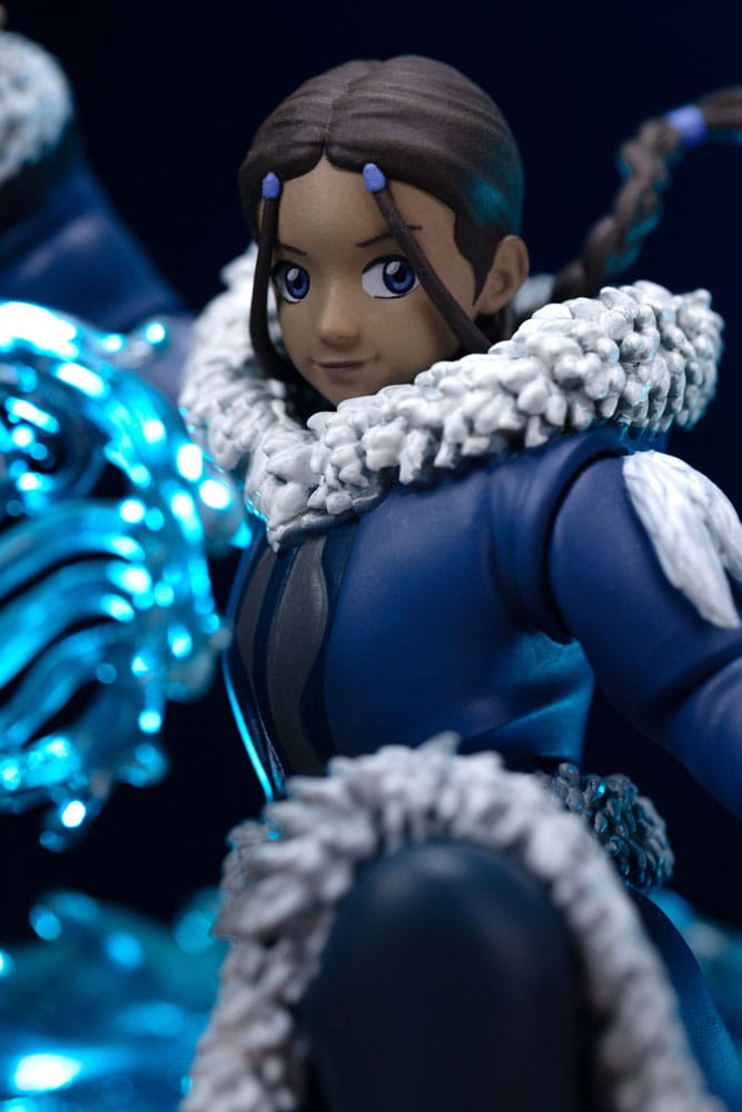 Avatar: The Last Airbender Art Scale Statue 1/10 Katara 18 cm