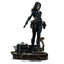 G.I. Joe Art Scale Statue 1/10 Baroness 22 cm