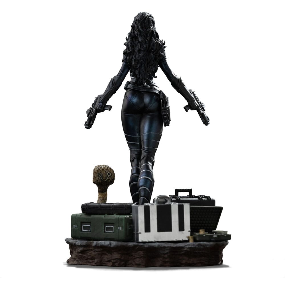 GI Joe Art Scale Statue 1/10 Baroness 22 cm