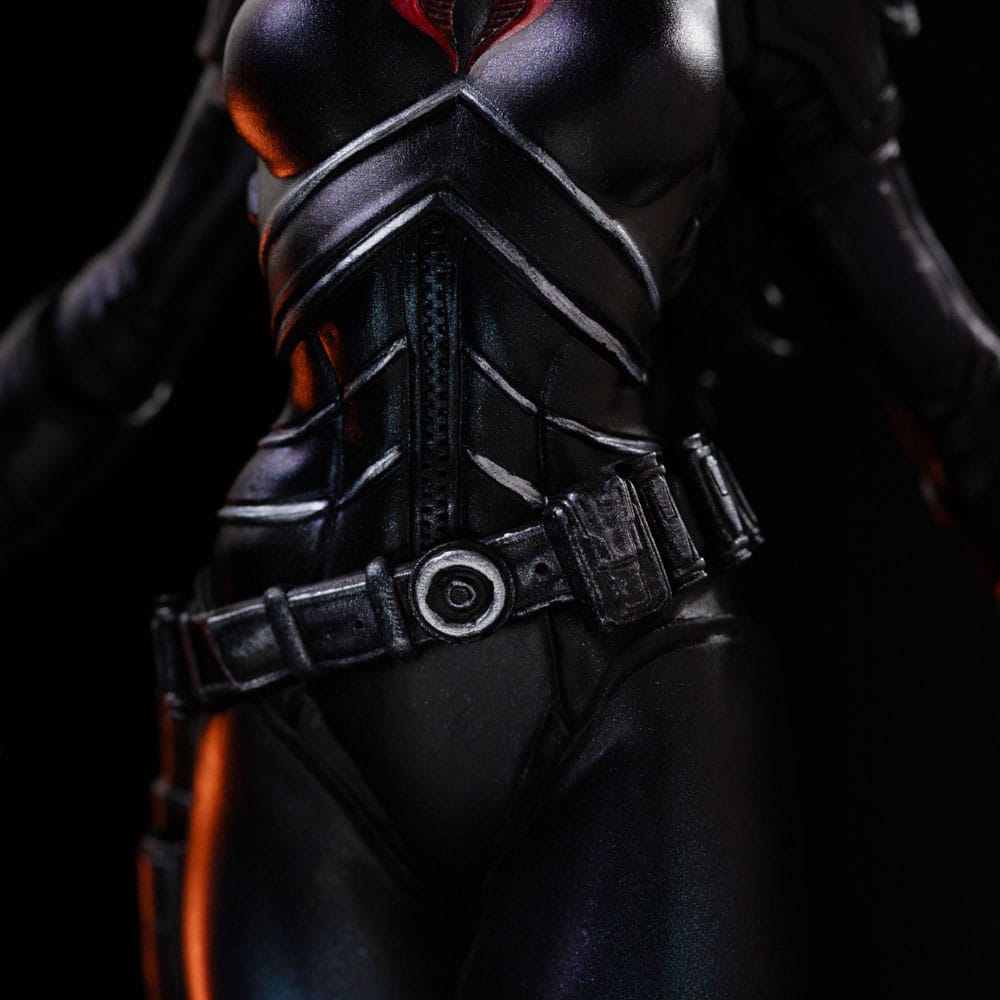 GI Joe Art Scale Statue 1/10 Baroness 22 cm
