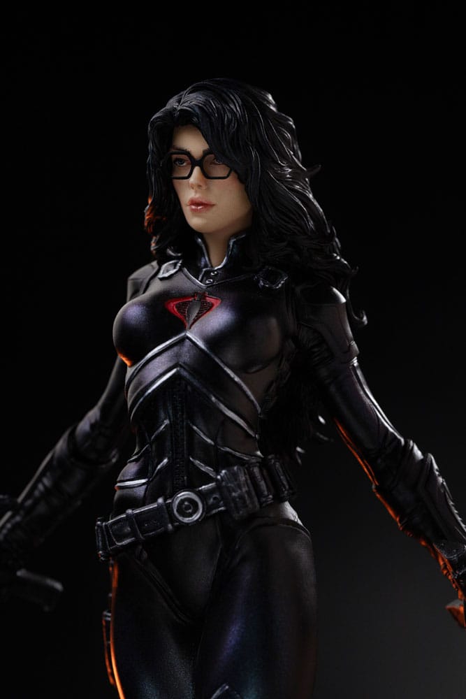 GI Joe Art Scale Statue 1/10 Baroness 22 cm