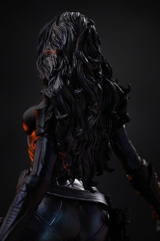 G.I. Joe Art Scale Statue 1/10 Baroness 22 cm