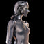 Fantastic Four Art Scale Statue 1/10 Silver Surfer 27 cm