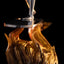 Fantastic Four Art Scale Statue 1/10 Silver Surfer 27 cm
