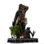 Star Wars Episode VI Art Scale Statue 1/10 Chewbacca and Tokkat 22 cm