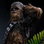 Star Wars Episode VI Art Scale Statue 1/10 Chewbacca and Tokkat 22 cm