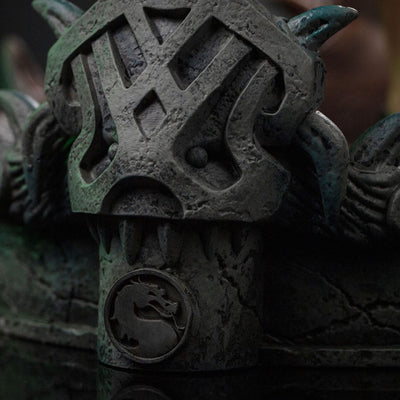 Mortal Kombat Art Scale Statue 1/10 Johnny Cage 24 cm