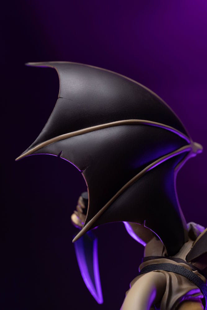 Gargoyles Art Scale Statue 1/10 Hudson 33 cm