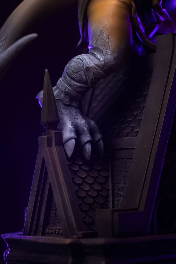 Gargoyles Art Scale Statue 1/10 Hudson 33 cm