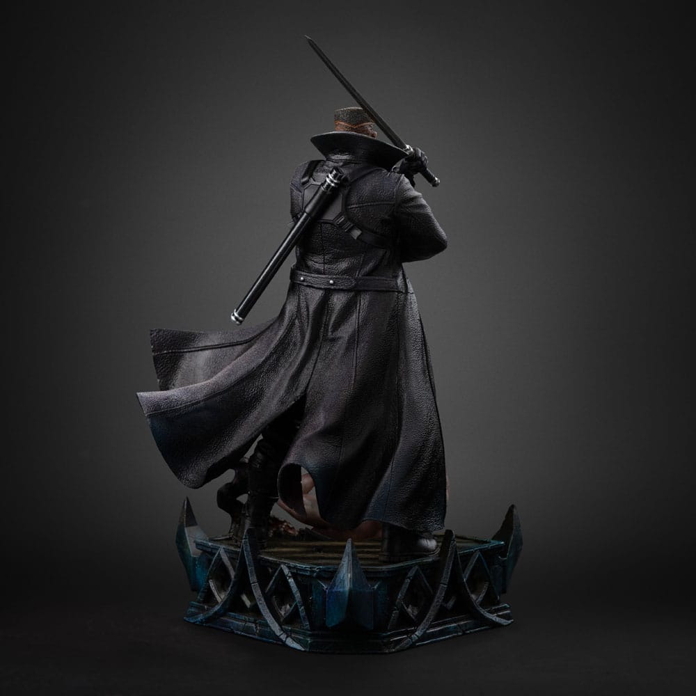 Marvel Comics Art Scale Statue 1/10 Blade 26 cm